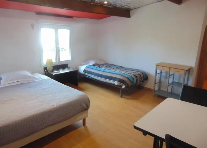 Le Relais De La Rn7 3* Châteauneuf-du-Rhône