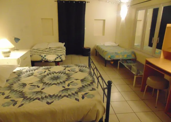Le Relais De La Rn7 3*