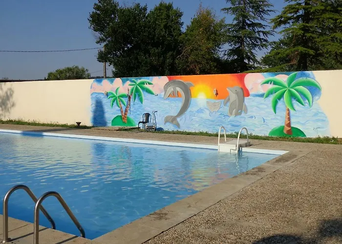Le Relais De La Rn7 3*
