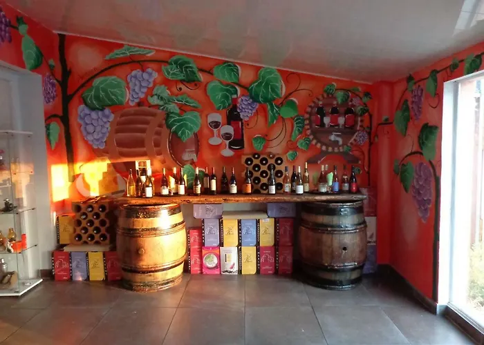 Hotel Le Relais De La Rn7 3*