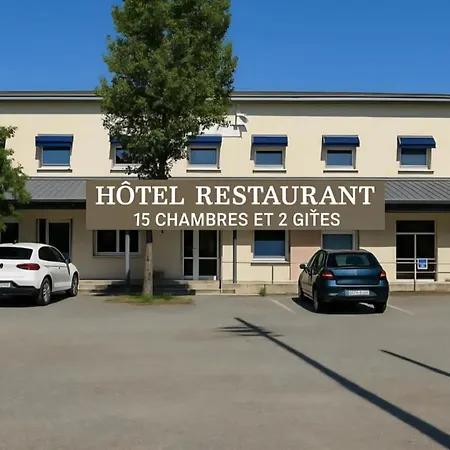 Le Relais De La Rn7 3* Châteauneuf-du-Rhône