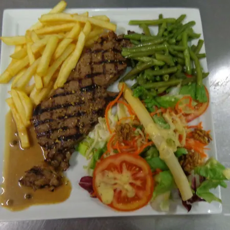 Le Relais De La Rn7 Hotel 3*