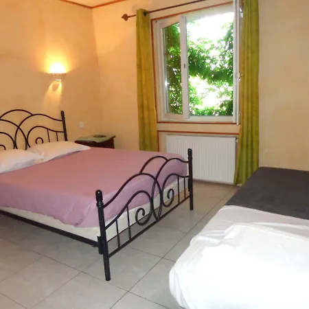 Le Relais De La Rn7 Otel Châteauneuf-du-Rhône