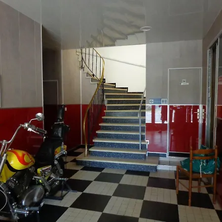 Le Relais De La Rn7 Otel Châteauneuf-du-Rhône
