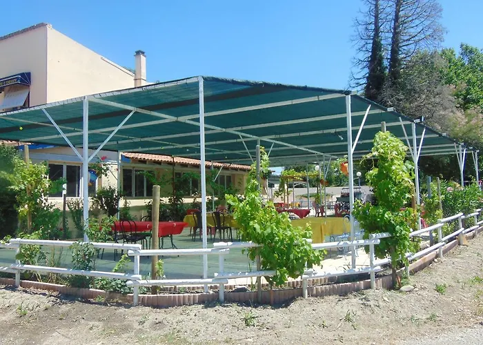Le Relais De La Rn7 3* Châteauneuf-du-Rhône